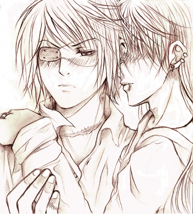 please ... don't touch me!