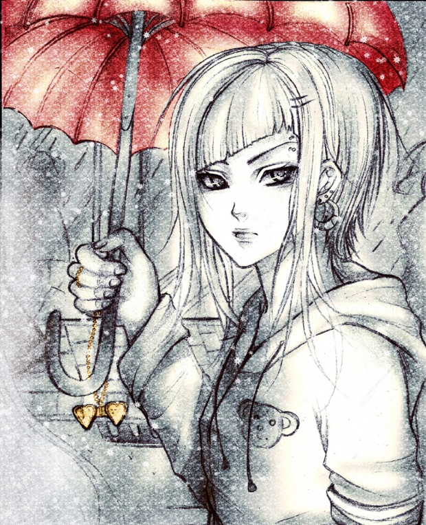 Red - Happy New Year!