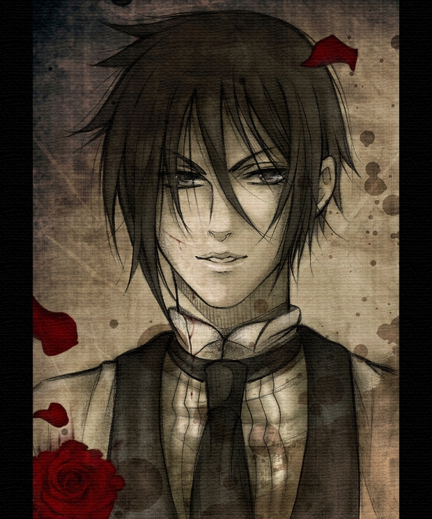 Sebastian Michaelis - Portrait
