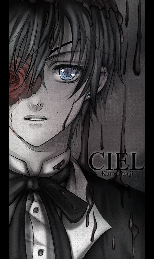 Ciel - into the darkness