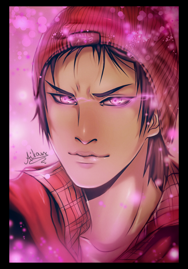 Evil Delsin Rowe - Neon Power