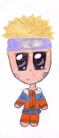 Naruto Chibi