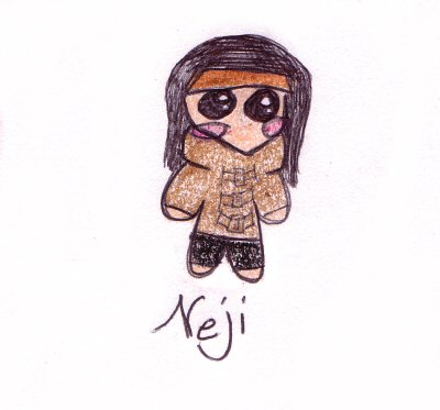 Chibi Neji