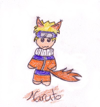 Chibi Naruto