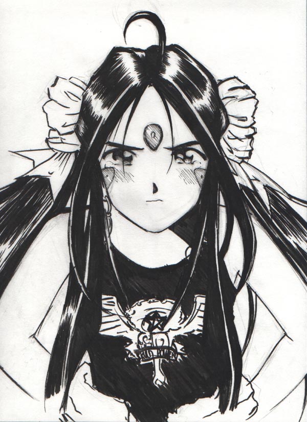 Skuld is Annoyed