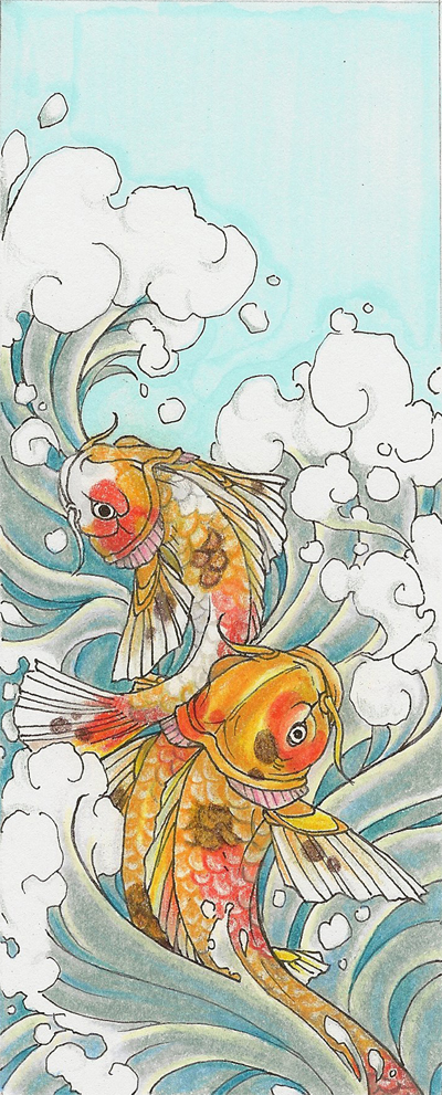 Koi Fish