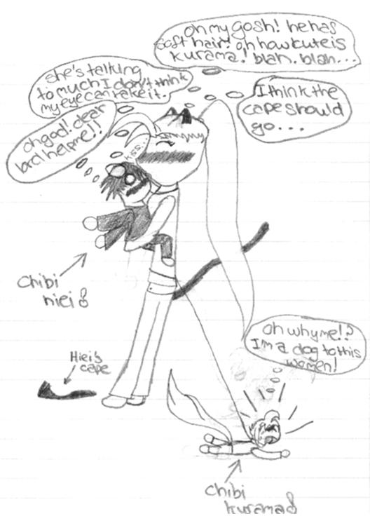 The Extreme Lover Of Yyh.