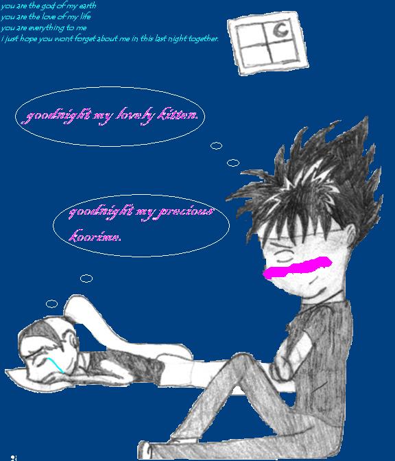 The Last Night For Hiei 2