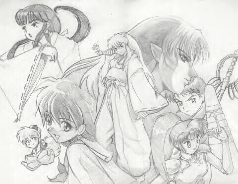 The Inuyasha Group
