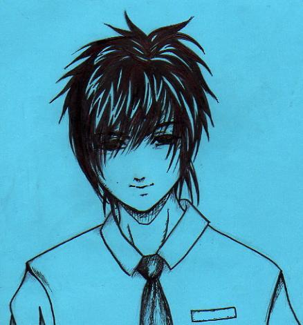 My Beloved Monk-ey~!! ^-^