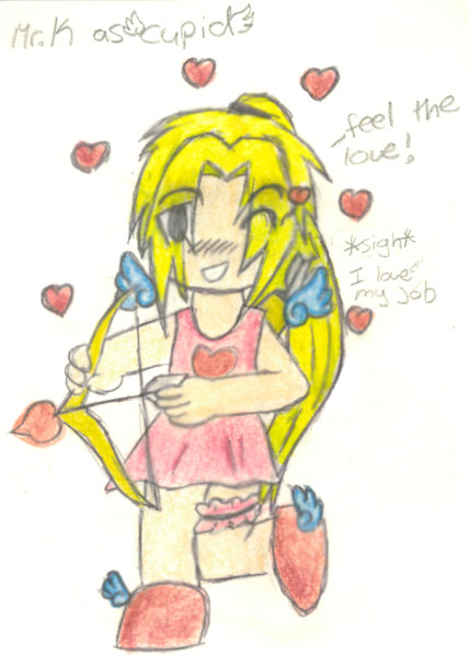 Cupid Mr.K
