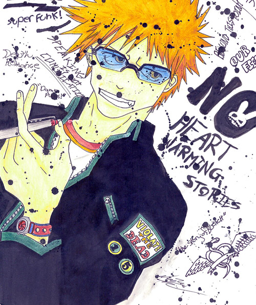 No Heart Warming Stories