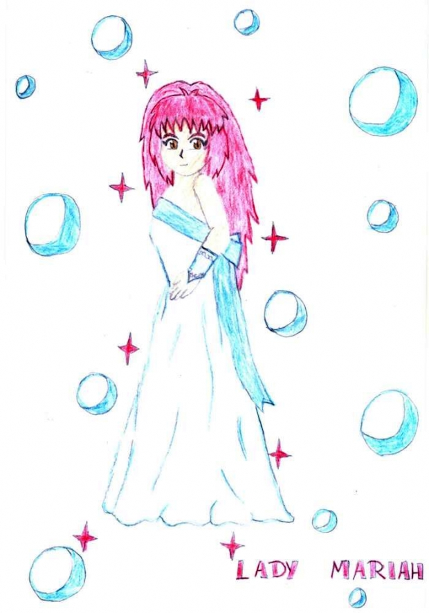 Lady Mariah