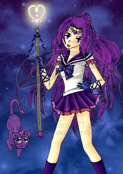 Sailor Umbra
