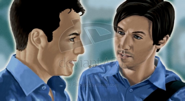 Heroes - Nathan and Peter Petrelli