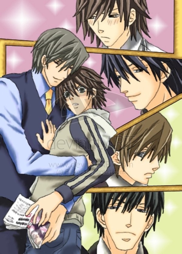 Junjou romantica