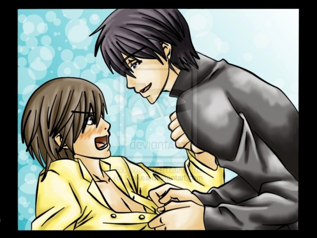 Underneath your clothes