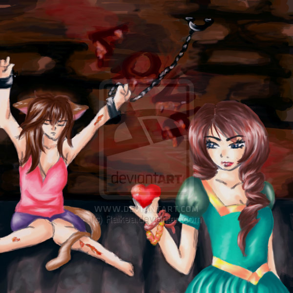 She's everything I'm not