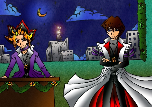 Christmas at KaibaCorp