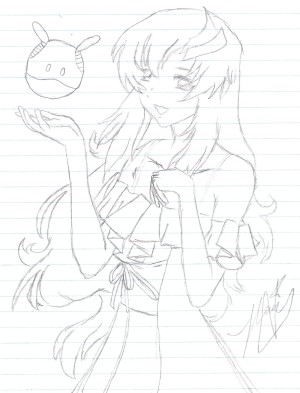 Civiallian Lacus Clyne