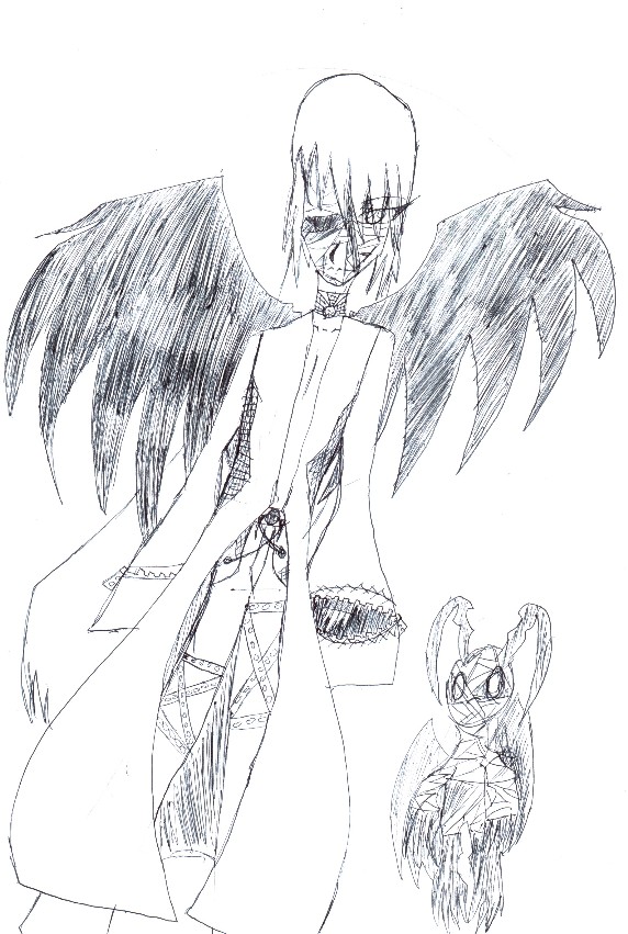 Riku...older...i Guess....