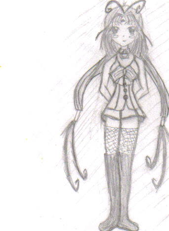 Dear S Character I Made Up