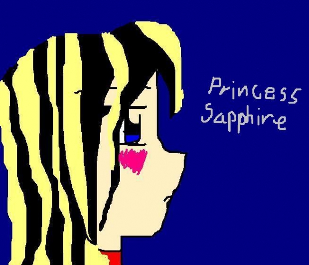 Princess Sapphire