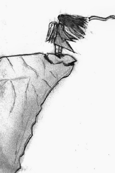 Frightened Childhood