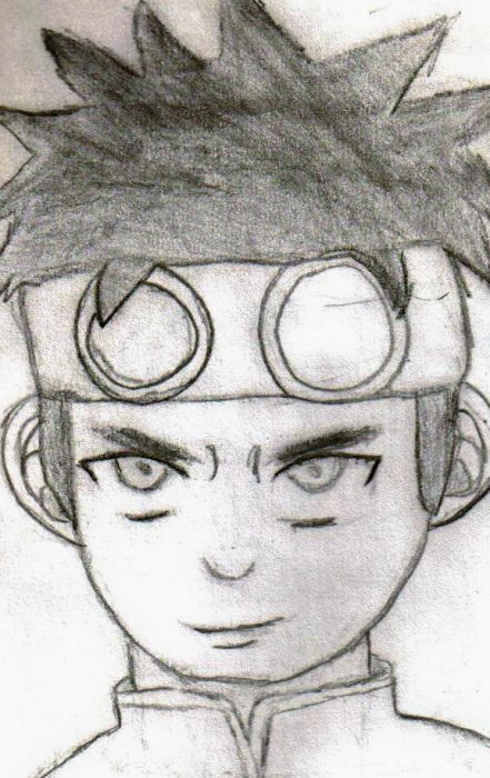 Random Dude Of Boredness