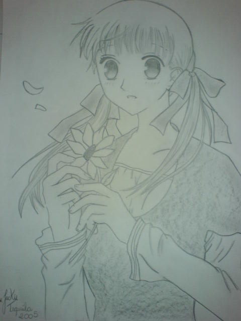 ''he Loves Me,he Loves Me Not..''