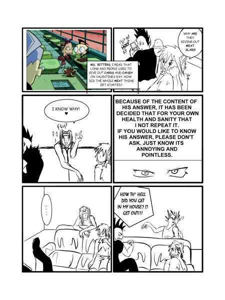 Question Of Doom (sample...)