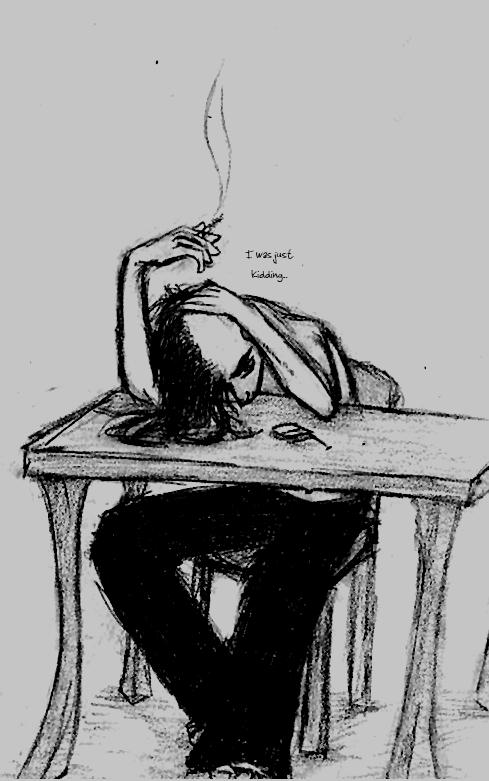 Just Kidding Geez...