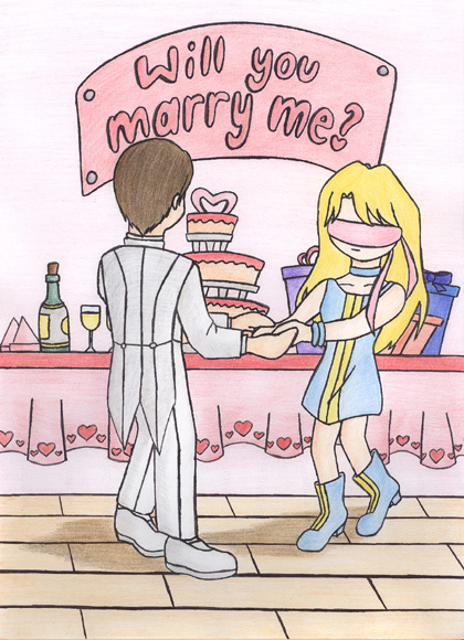 Happy Valentine's Day! 2007