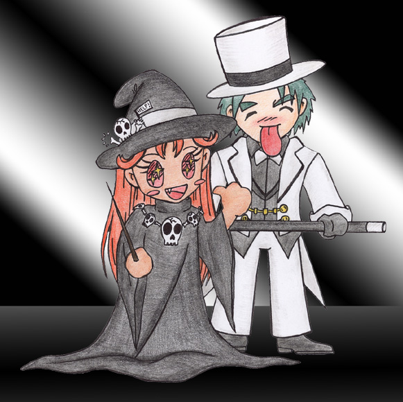 Happy Halloween! 2007