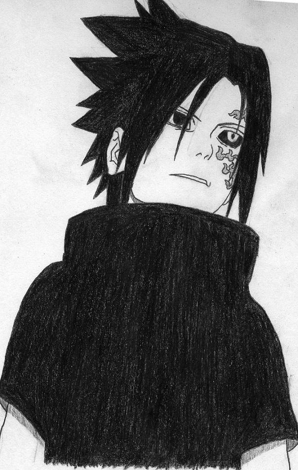 New And Improved Sasuke