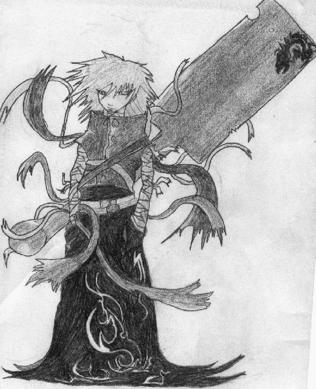 Big Sword/Bad Ass Clothes