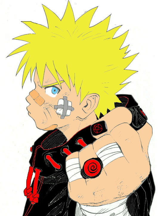 Naruto [Photoshop]