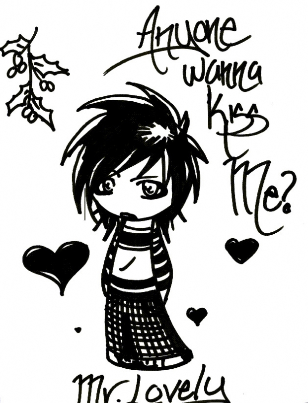 Mr. Lovely's Christmas