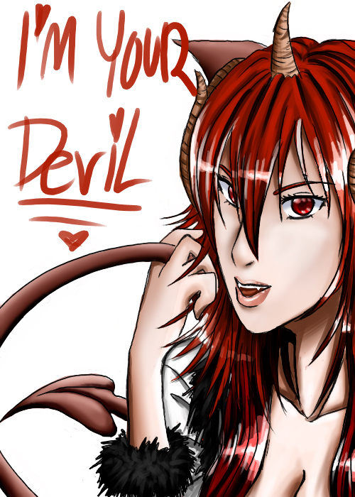 I'm Your Devil
