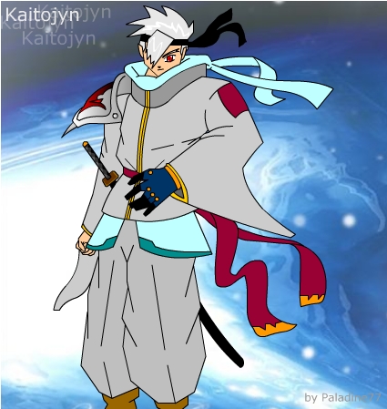 Kaitojyn The 7th Samurai