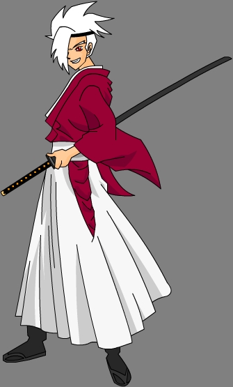 Kaitojyn Kimono