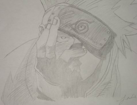 Cool Kakashi
