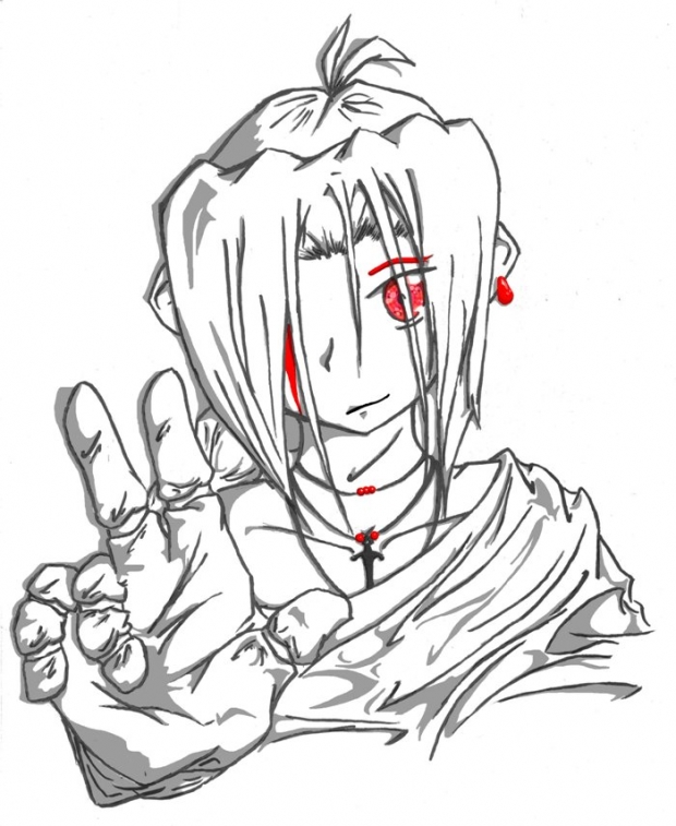 Nam, Black And White