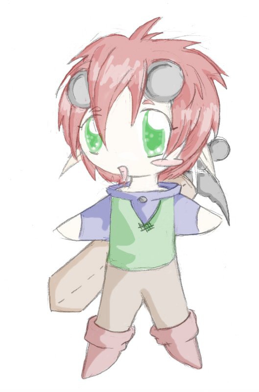 Random Chibi