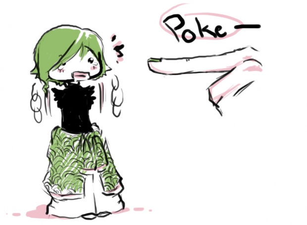 poke