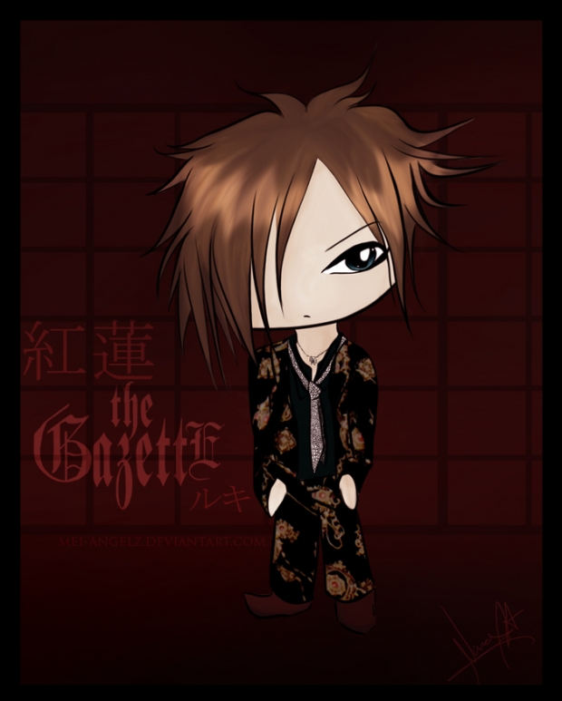 Chibi Ruki -Guren-