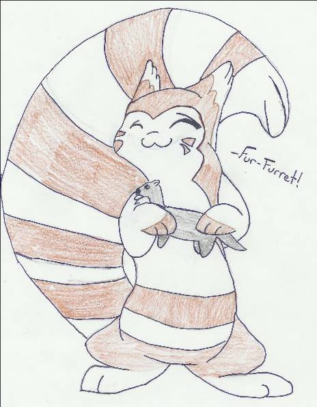 Furret... Ferret?