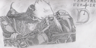 Vampire Hunter D Blood Lust