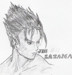 Jin Kazama