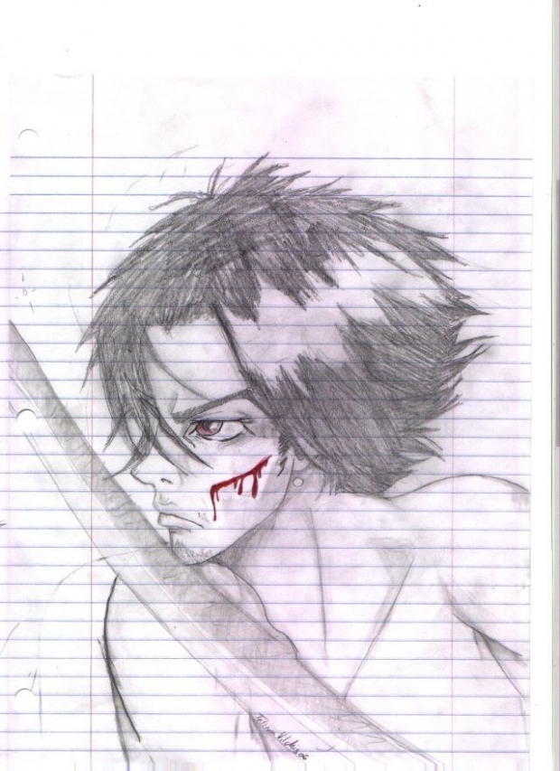 I Love It When You're Angry